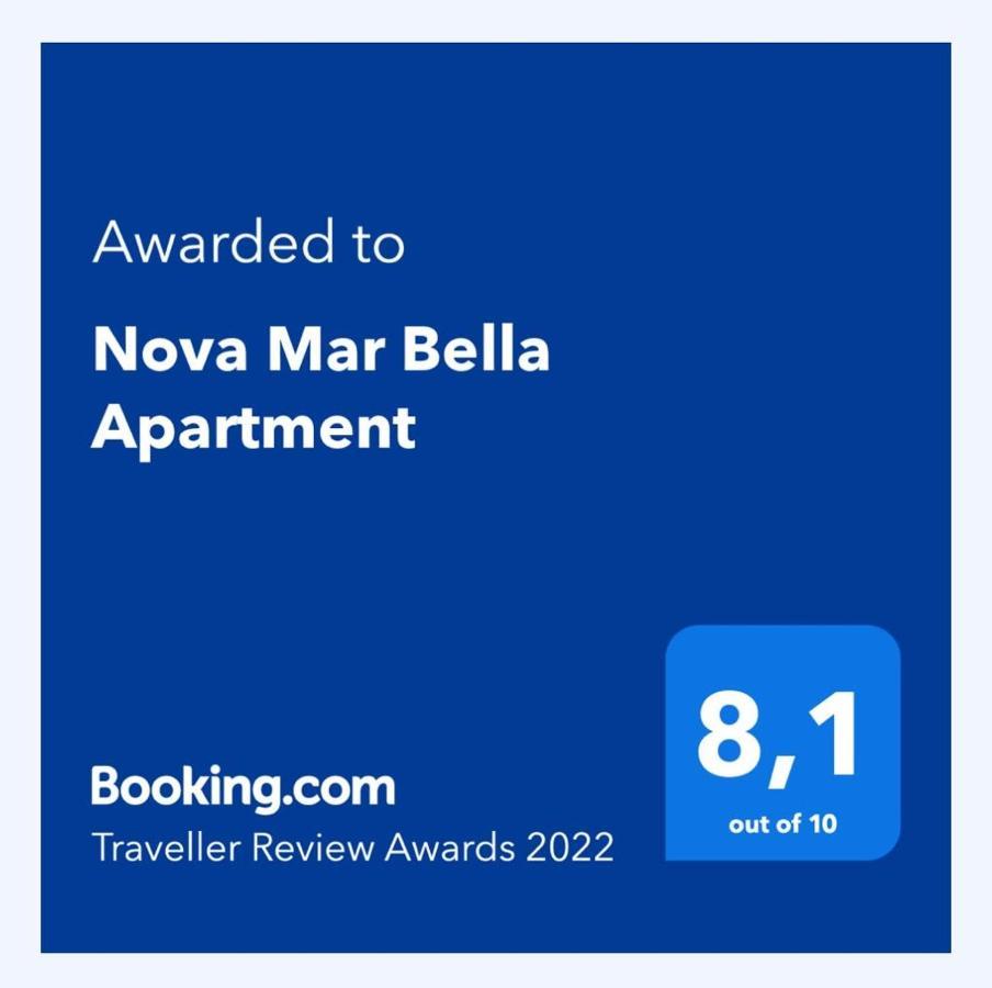 Nova Mar Bella Apartment Барселона Экстерьер фото