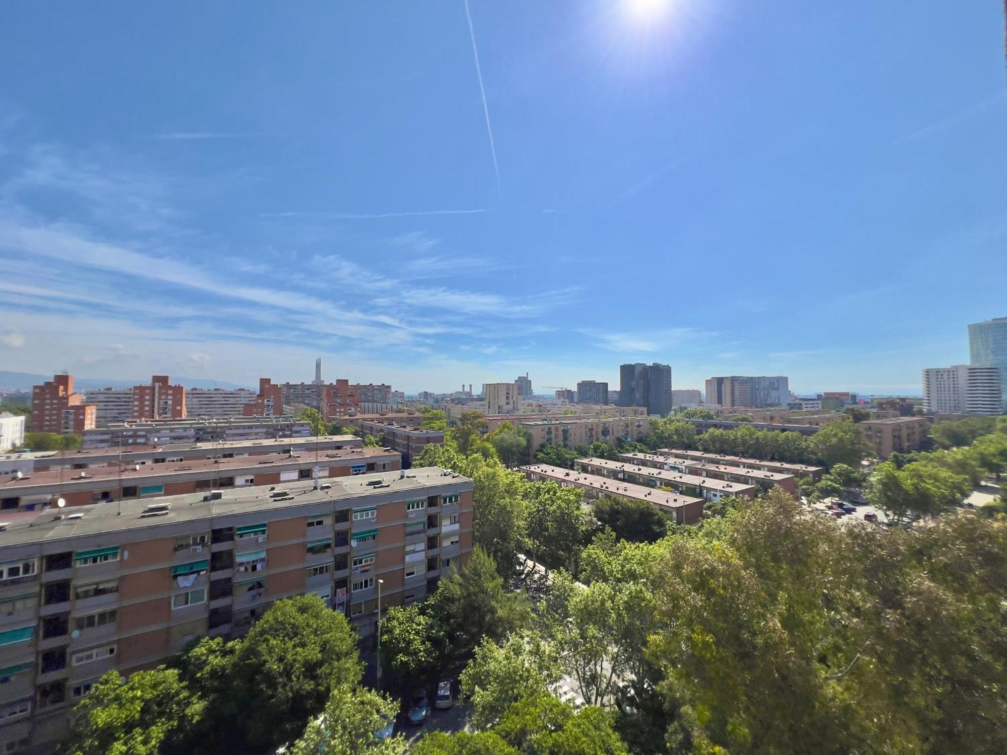 Nova Mar Bella Apartment Барселона Экстерьер фото