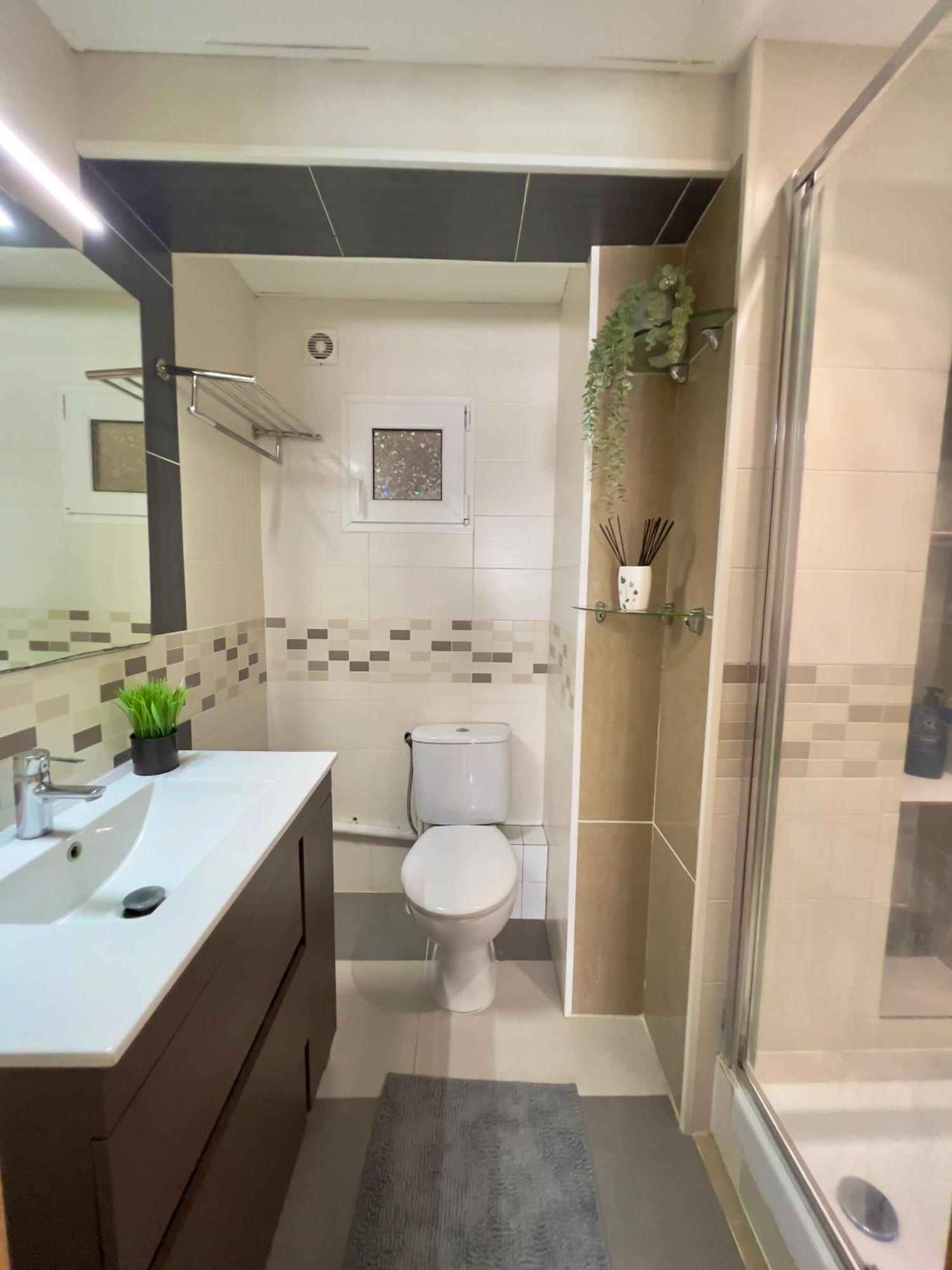 Nova Mar Bella Apartment Барселона Экстерьер фото