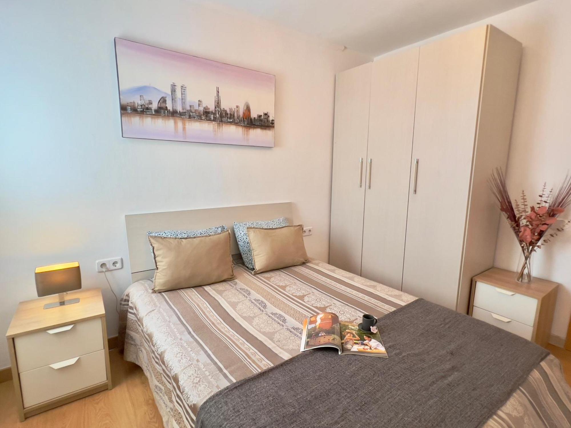Nova Mar Bella Apartment Барселона Экстерьер фото