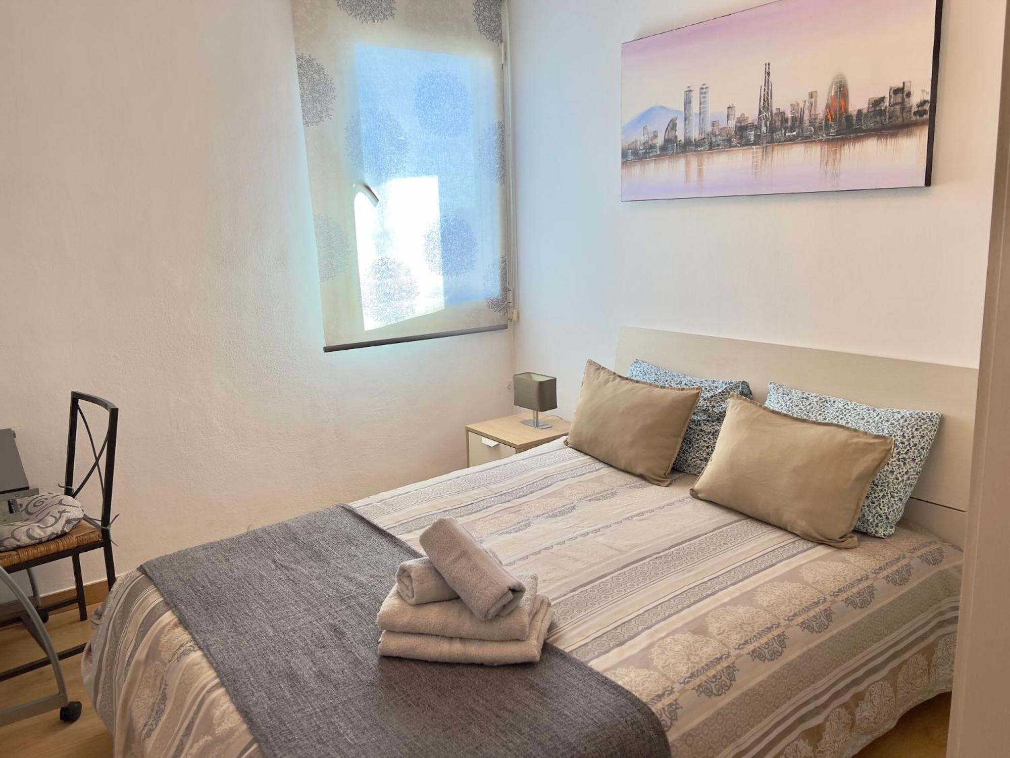 Nova Mar Bella Apartment Барселона Экстерьер фото