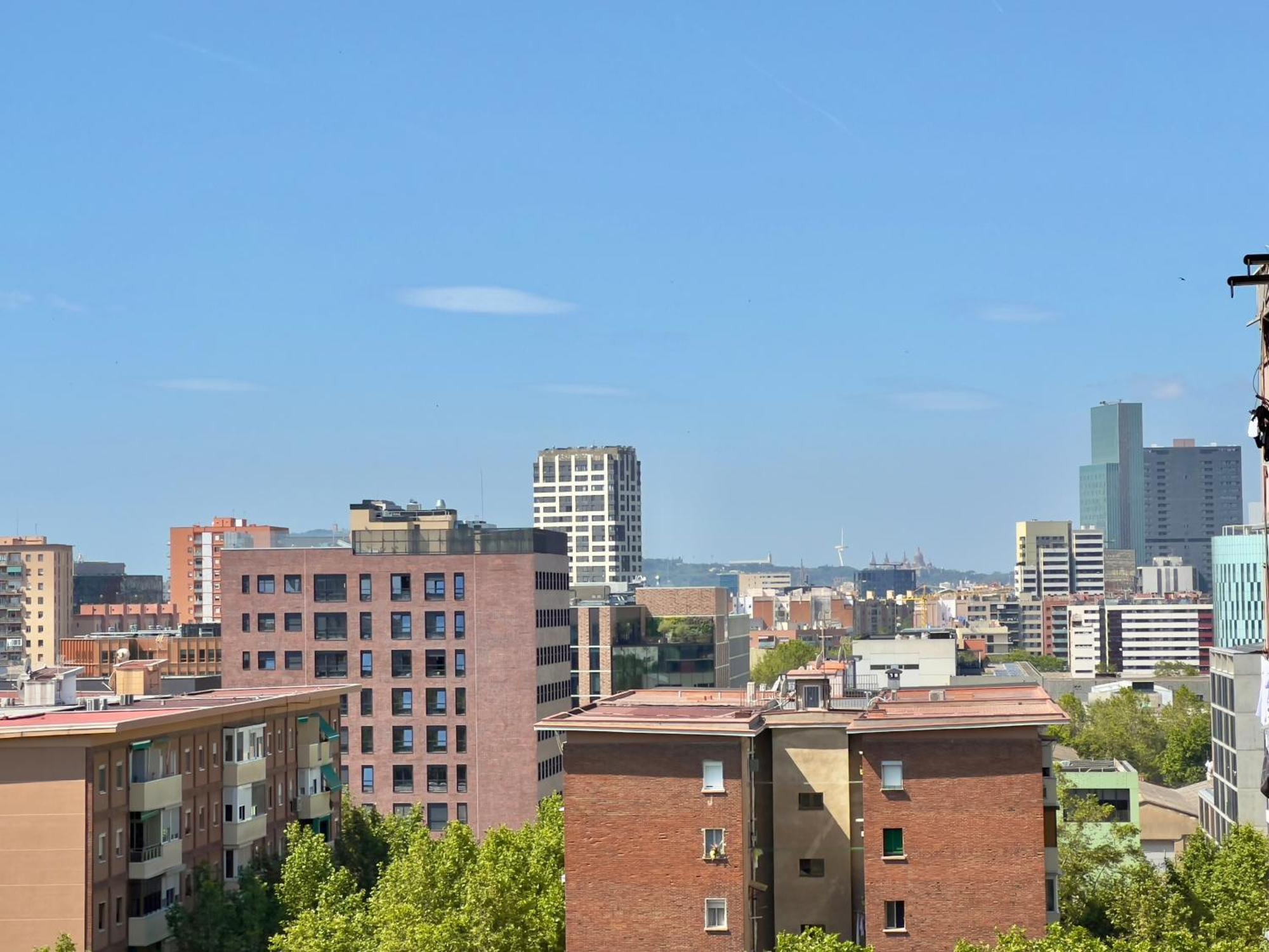 Nova Mar Bella Apartment Барселона Экстерьер фото