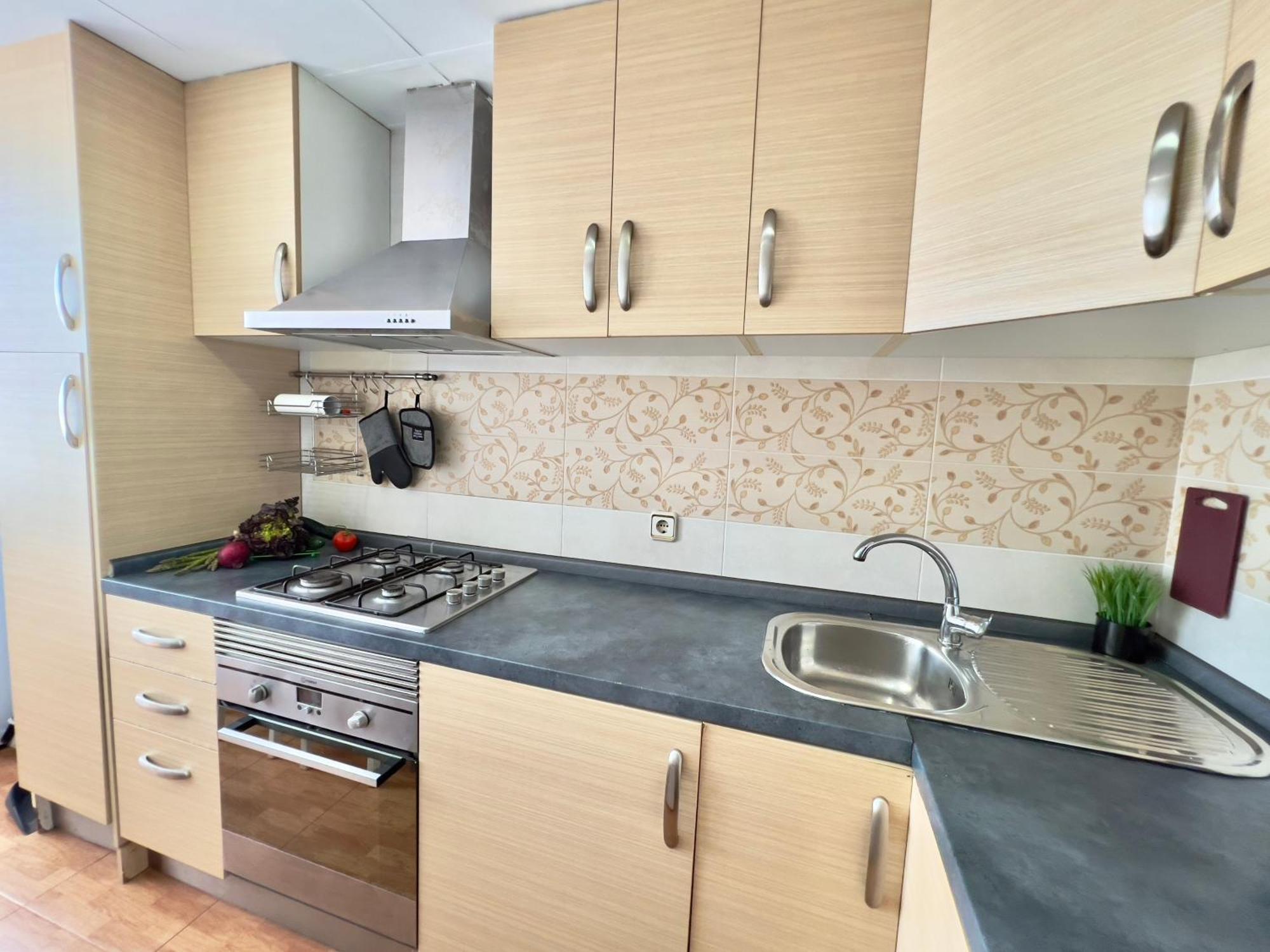 Nova Mar Bella Apartment Барселона Экстерьер фото