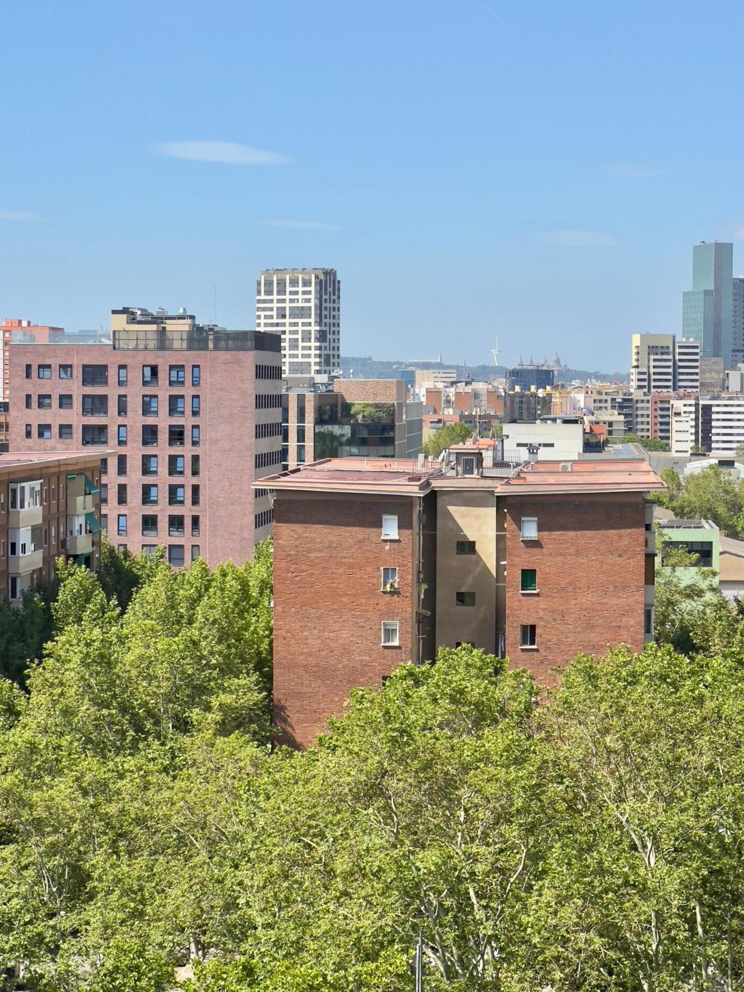 Nova Mar Bella Apartment Барселона Экстерьер фото