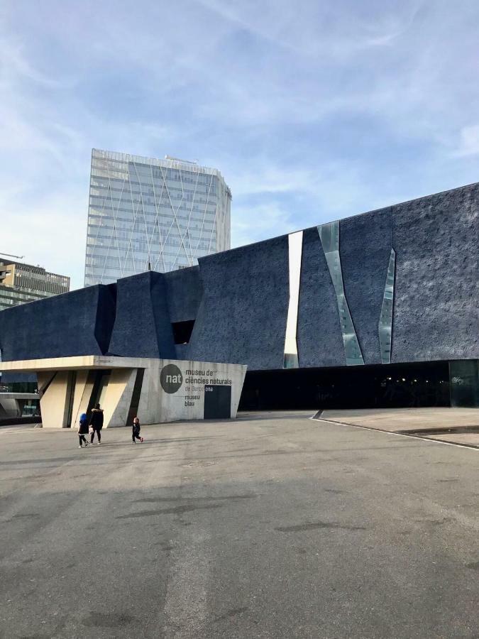 Nova Mar Bella Apartment Барселона Экстерьер фото