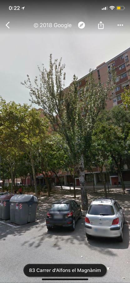 Nova Mar Bella Apartment Барселона Экстерьер фото