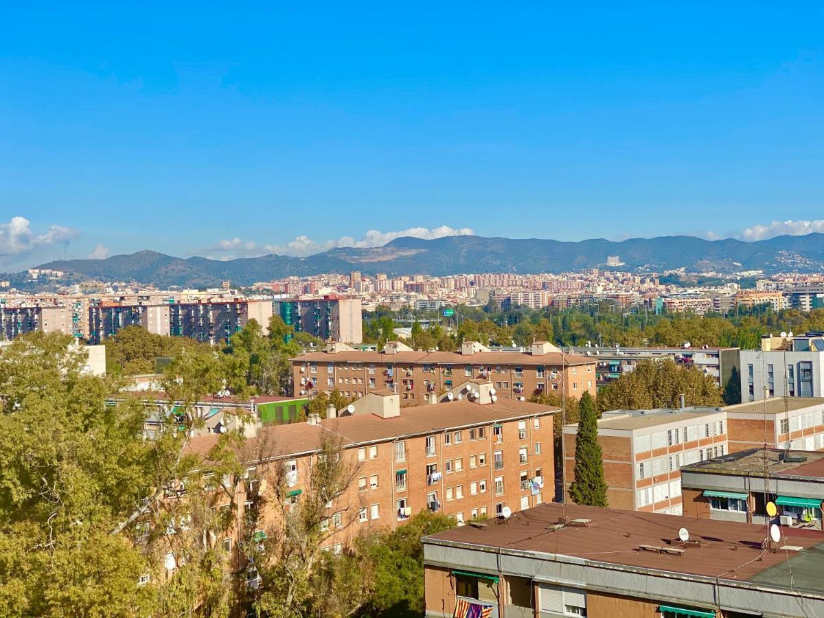 Nova Mar Bella Apartment Барселона Экстерьер фото